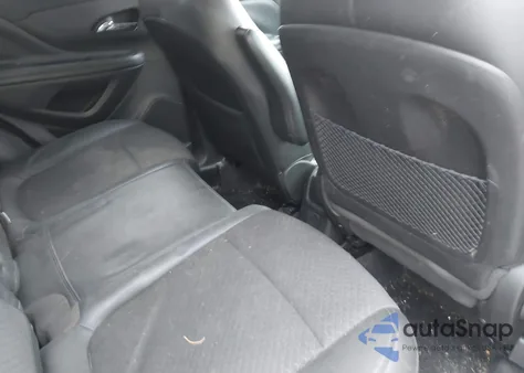 2019 Buick Encore Fwd Sport Touring z USA, uszkodzony, nr VIN KL4CJ1SB6KB727854